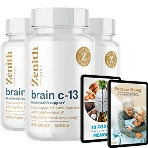 Get Brain C-13 special offer and free bonuses